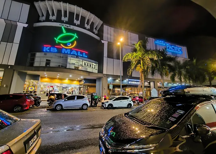 Homestay Bandar Kota Bharu