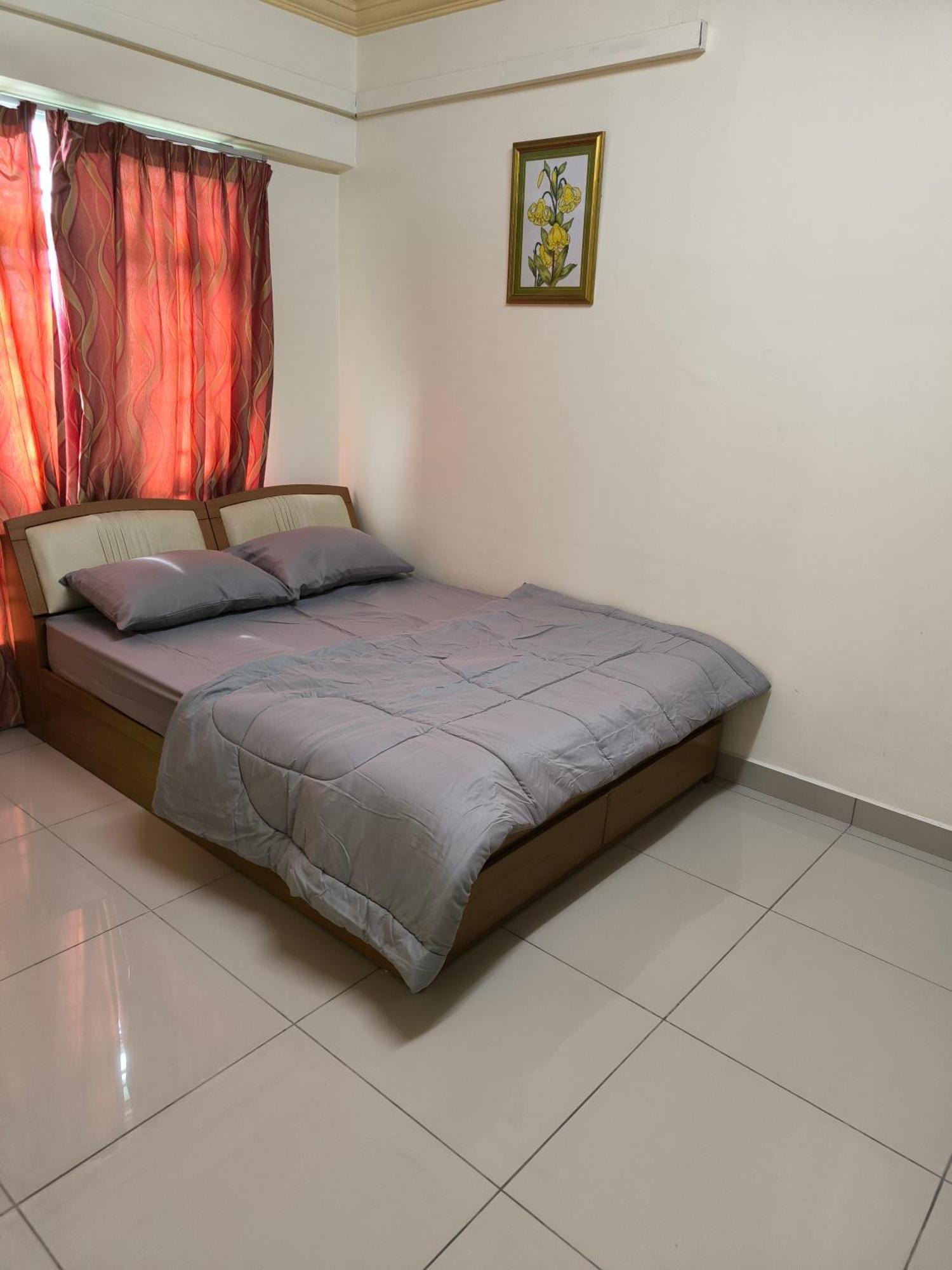 Apartment Bandar *