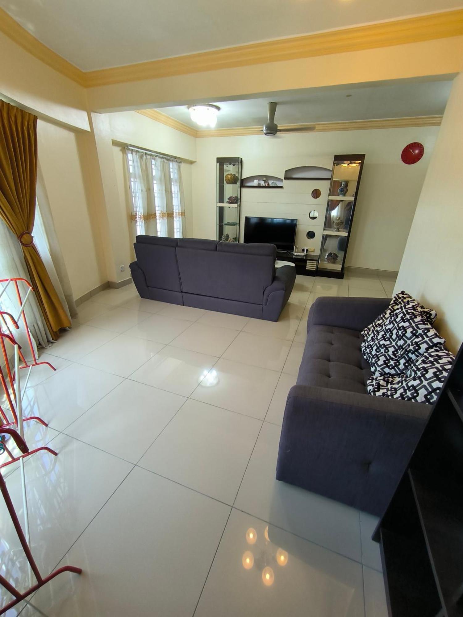 Bandar Apartment