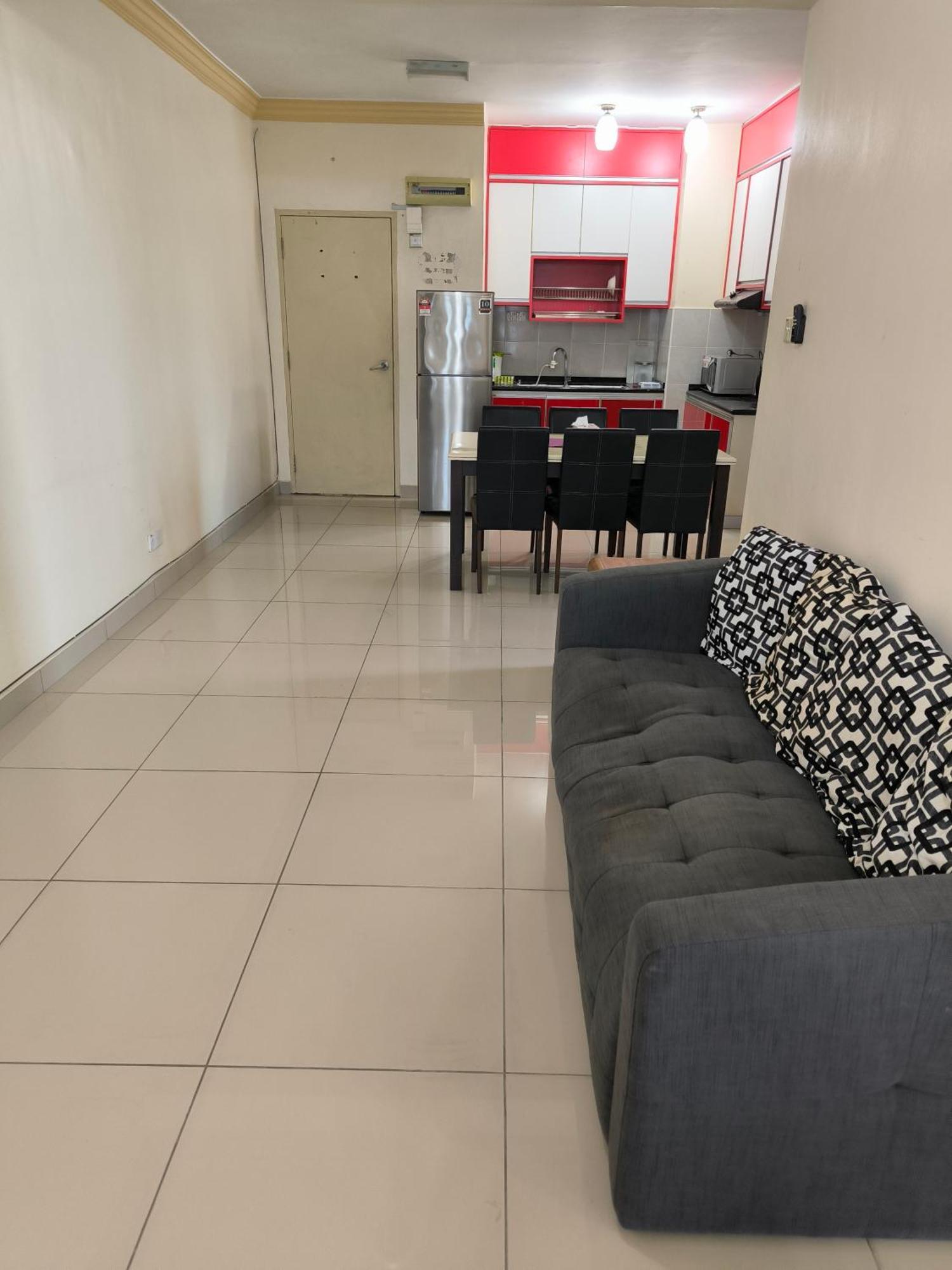 Bandar Apartment