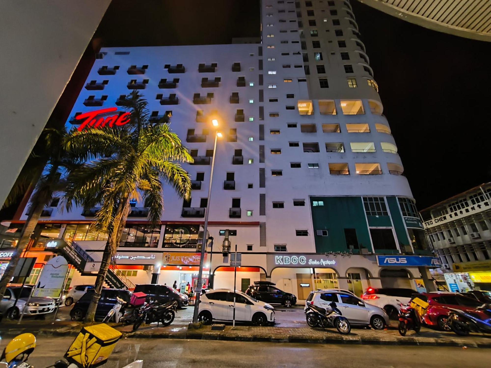 Bandar Apartment Kota Bharu
