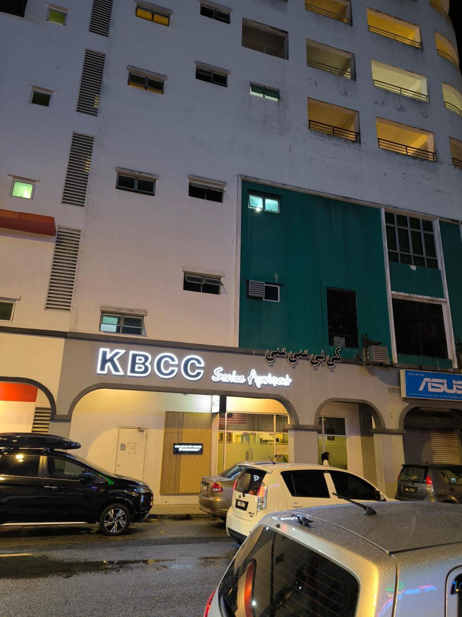 Bandar * Kota Bharu