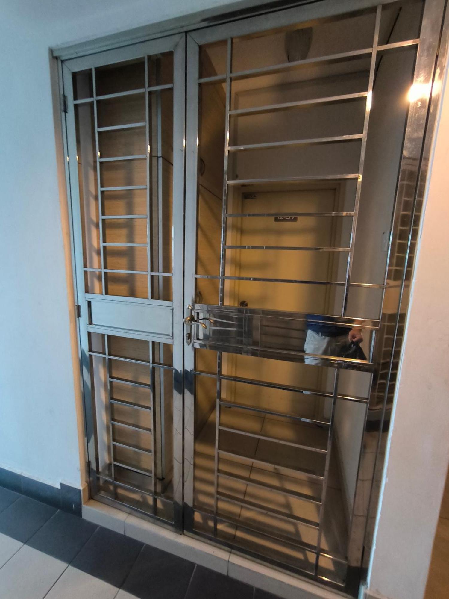Bandar Apartment